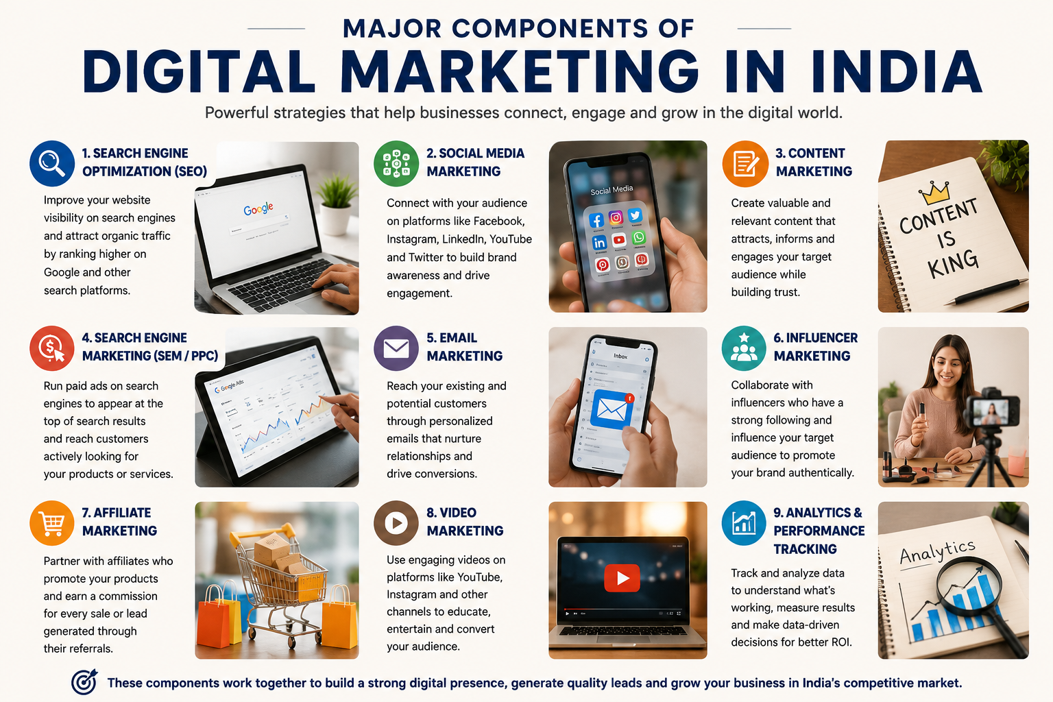 Digital Marketing