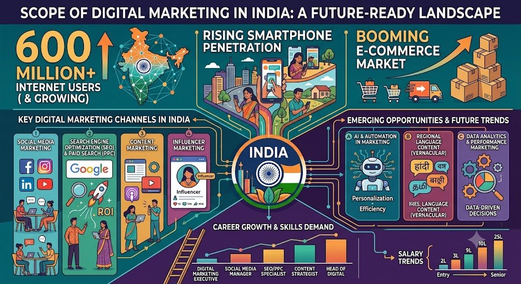 Digital Marketing