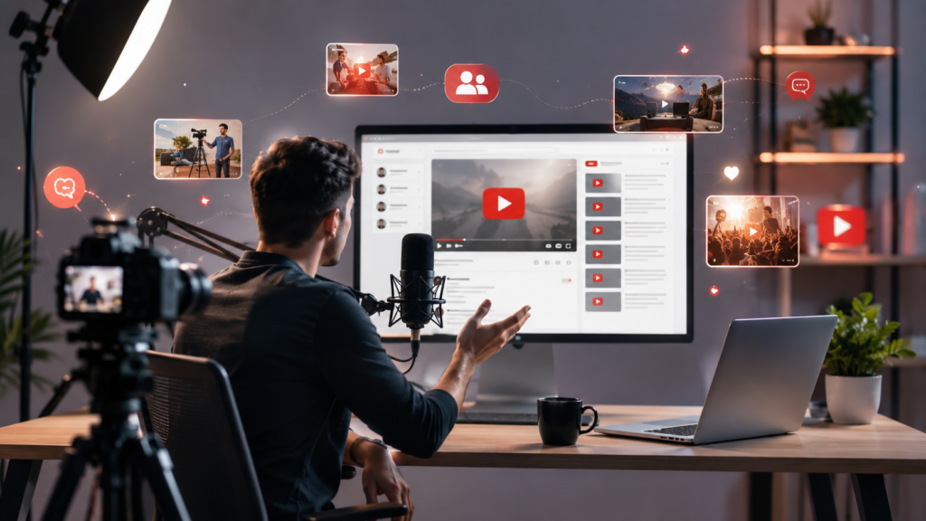 YouTube Video Marketing